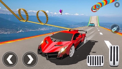 Car Stunt Games - Car Games 3d screenshot 1