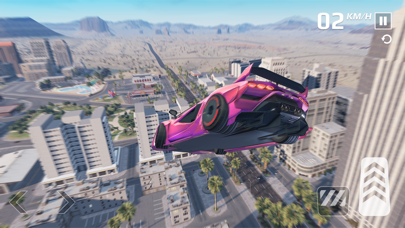 Car Stunt Master - Car Racing screenshot 2
