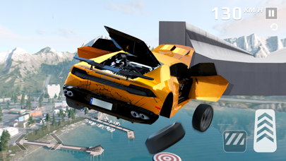Car Stunt Master - Car Racing screenshot 3