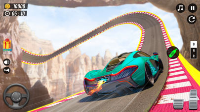 Car Stunt simulator Master 3D screenshot 2