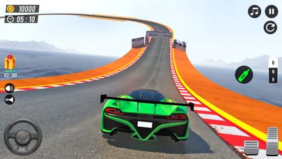 Car Stunt simulator Master 3D screenshot 5