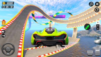 Car Stunt simulator Master 3D screenshot 3