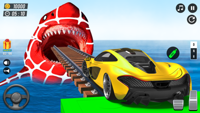Car Stunt simulator Master 3D screenshot 4