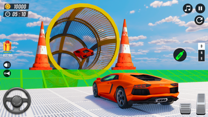 Car Stunt simulator Master 3D screenshot 1