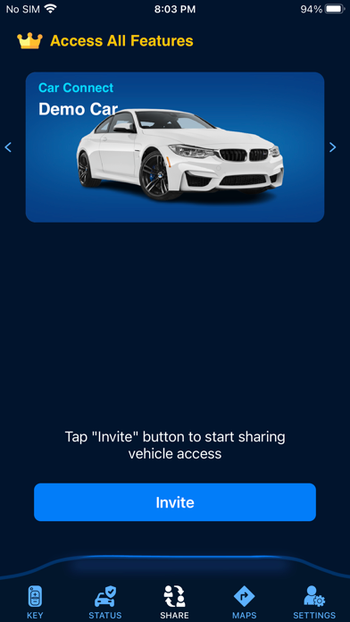 Car Sync Play: Car Key Play screenshot 3