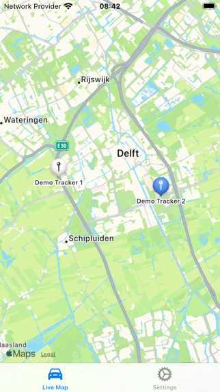 Car Tracker screenshot 2