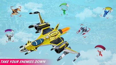 Car Transform: Robot Games screenshot 1