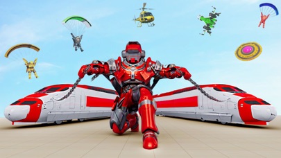 Car Transform: Robot Games screenshot 3