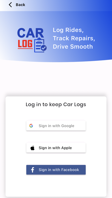 Car User Manual & Service Log screenshot 4