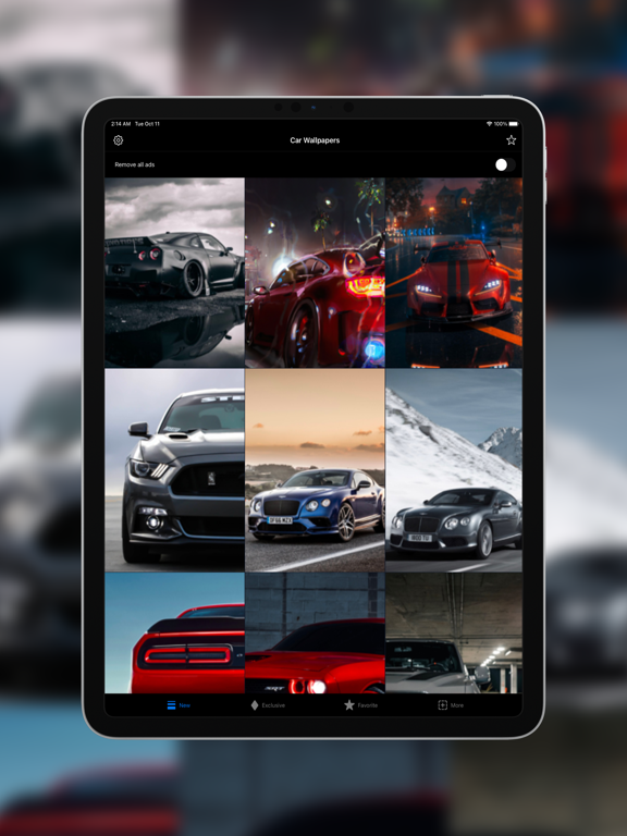 Car Wallpapers 4K & 8K screenshot 4