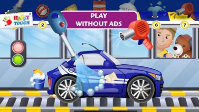 Car-Wash by Happytouch® screenshot 1