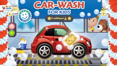 Car-Wash by Happytouch® screenshot 5