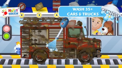 Car-Wash by Happytouch® screenshot 4