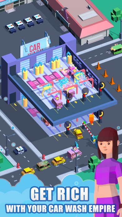 Car Wash Empire screenshot 5