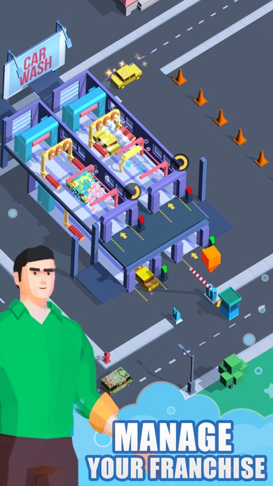 Car Wash Empire screenshot 3