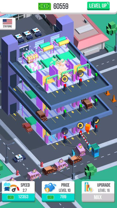 Car Wash Empire screenshot 2