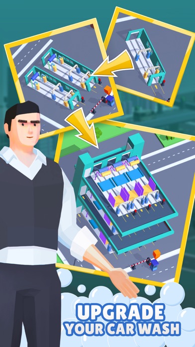 Car Wash Empire screenshot 6