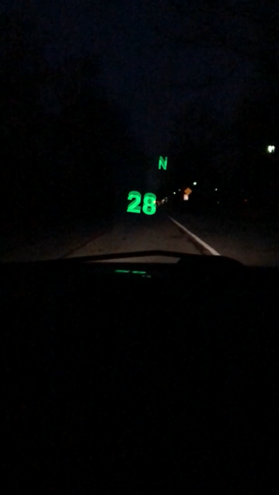Car Window HUD screenshot 2