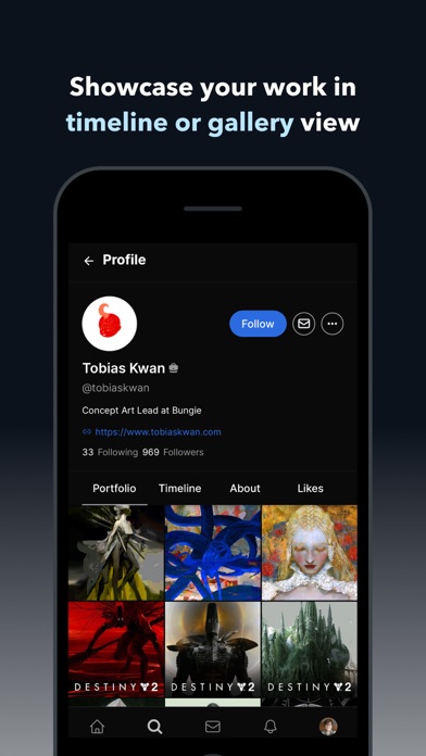 Cara: Art & Social screenshot 6