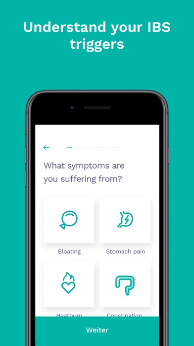 Cara Care: IBS, FODMAP Tracker screenshot 6