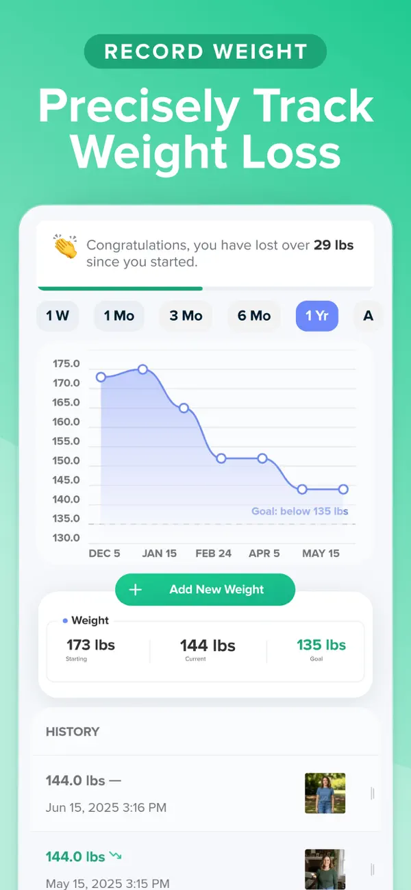 Carb Manager—Keto Diet Tracker screenshot 2