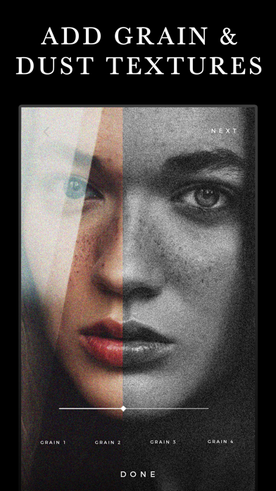 Carbon - B&W Filters & Effects screenshot 3