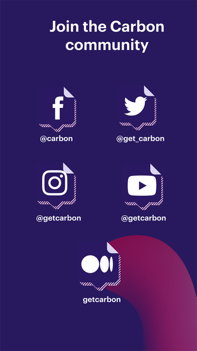 Carbon: Mobile Banking & Loans screenshot 1