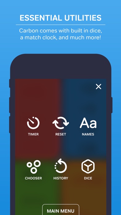 Carbon - MTG Utility screenshot 3