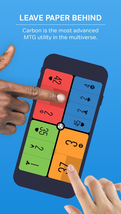 Carbon - MTG Utility screenshot 5