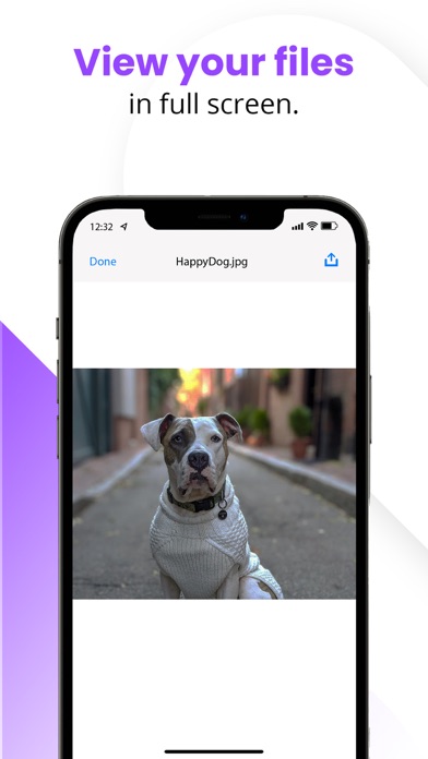 Carbonite Mobile screenshot 1
