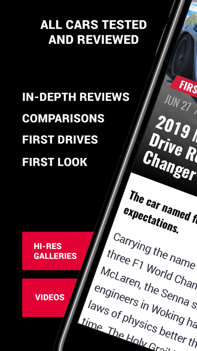 CarBuzz - Car News and Reviews screenshot 2