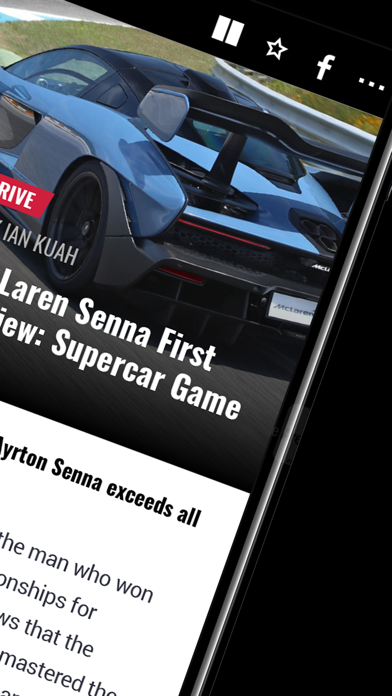 CarBuzz - Car News and Reviews screenshot 1