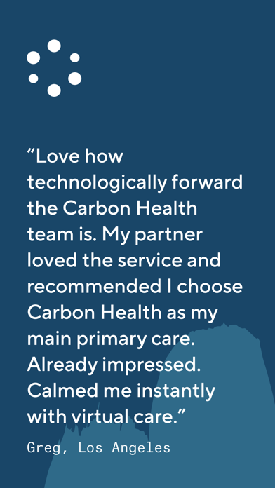 Carby Health screenshot 2