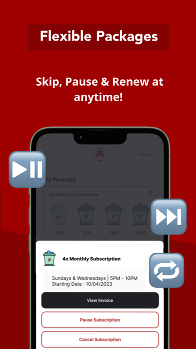 CarCare App screenshot 1