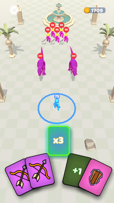 Card Battle! screenshot 1
