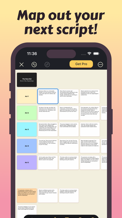 Card Buddy - Index Cards screenshot 3