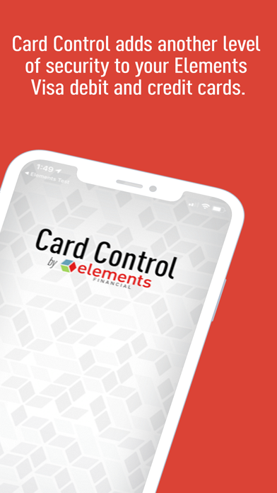 Card Controls by Elements screenshot 3