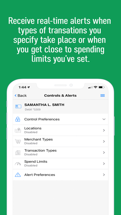 Card Controls by Elements screenshot 1