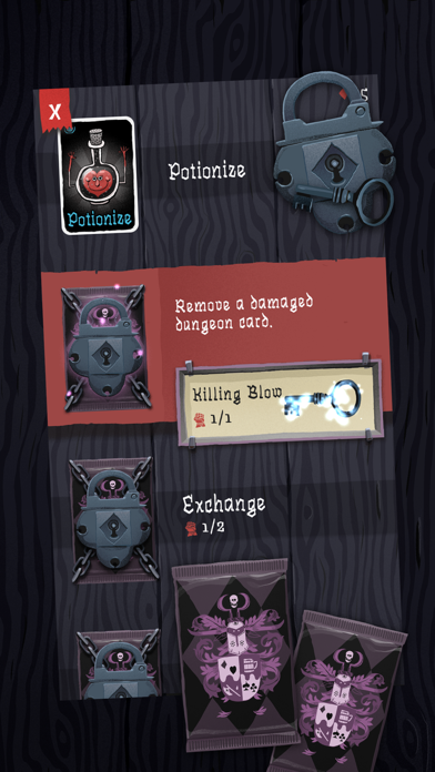 Card Crawl screenshot 1
