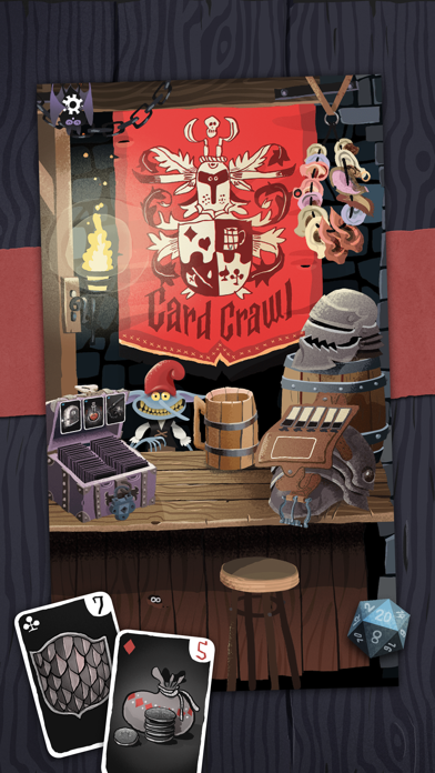 Card Crawl screenshot 4