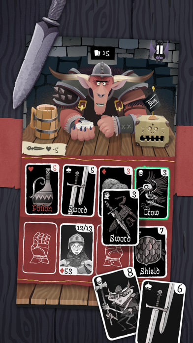 Card Crawl screenshot 5