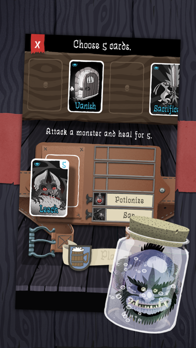 Card Crawl screenshot 2