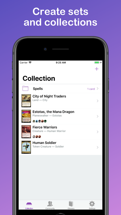 Card Creator for MtG screenshot 1