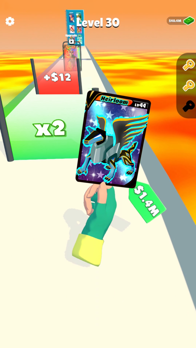 Card Evolution: TCG hyper game screenshot 4