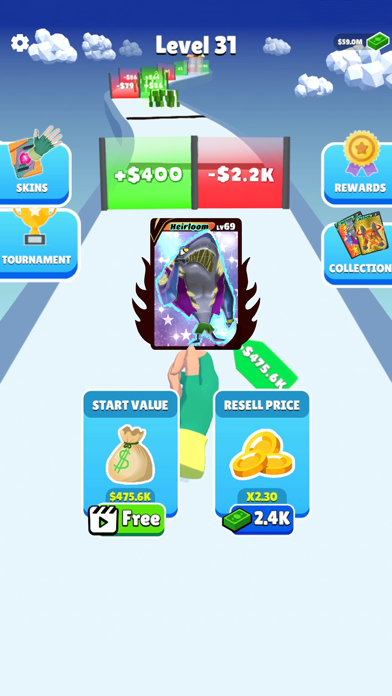Card Evolution: TCG hyper game screenshot 5