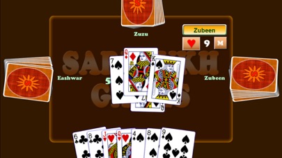 Card Game Coat Hide The Trump screenshot 3