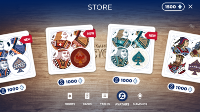 Card Games by Bicycle screenshot 2