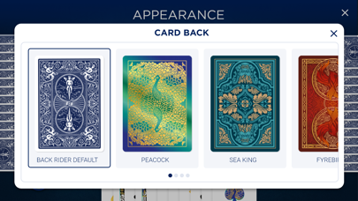 Card Games by Bicycle screenshot 1
