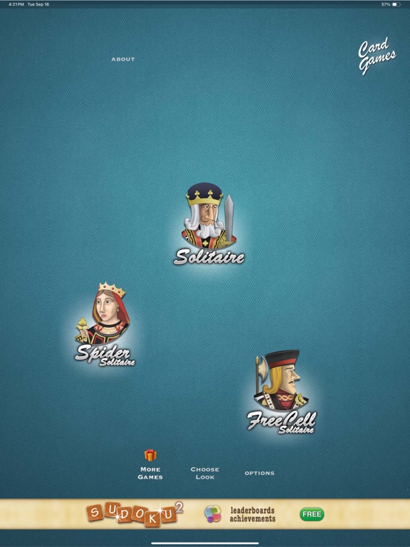Card ▻ Games screenshot 8