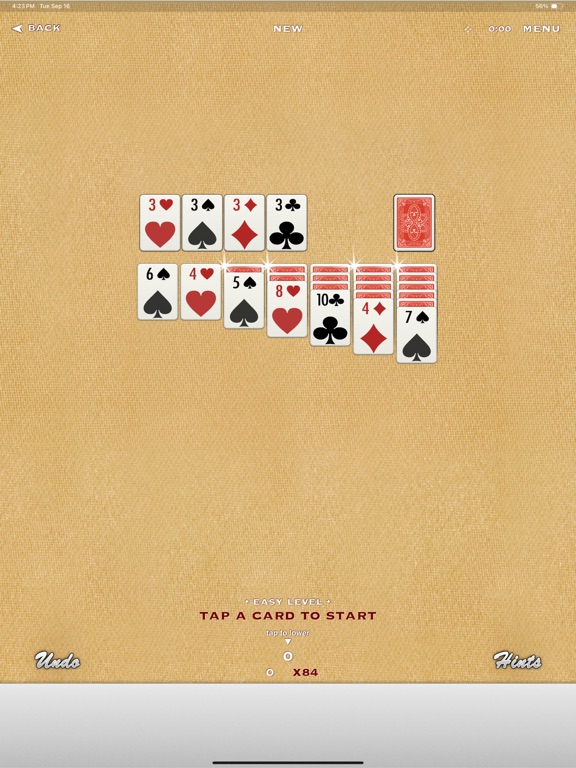 Card ▻ Games screenshot 1